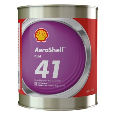 Hydrauliköl für Luftfahrt AeroShell